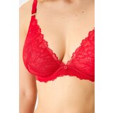 LAUMA lingerie Nepodložen modrček Night Angel Plunge | Shoptok.si