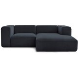 Bobochic Paris temno modra kotna sedežna garnitura zephyr | Shoptok.si