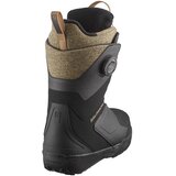 Salomon Kiana Dual Boa 2025 Snowboard cevlji blackblacksepia tint | Shoptok.si