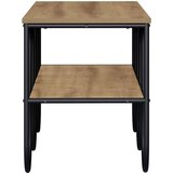  TV stalak 100 x 40 x 50 cm Hrast artisan Konstruirano drvo | shoptok.hr