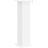  Stalak za biljke 2 pcs Bijela 30,5 x 30 x 100,5 cm | shoptok.hr