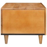 Kava Stol Svijetlosmeđa 80 x 54 x 40 cm Konstruirano drvo | shoptok.hr