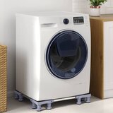  Postolje za perilicu rublja Siva 67 x 67 x 12 cm | shoptok.hr