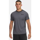 Under Armour Men's T-shirt UA HG Wordmark SS-GRY - Men's | Shoptok.si