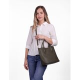 Vuch Ručna torba Christel MN Olive, 26 x 30 cm | shoptok.hr