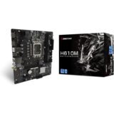Biostar Matična ploča 1700 H610MT-E HDMIDP M.2USB C | ePonuda.com