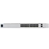 Ubiquiti Stikalo Giga 24x RJ45 2x SFP+ USW-Pro-24 Unifi Gen2 Cene