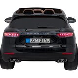  Licencirani auto na akumulator Porsche Cayenne S - crni/lakirani | shoptok.hr
