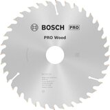 Bosch pro wood list kružne testere 180x2.6x30 mm 36z atb max 8.500 o/min (2608640609) | ePonuda.com