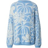 Rip Curl Športen pulover 'AOTS-TY WILLIAMS' svetlo modra / off-bela Cene