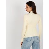 BADU Blouse-BA-BZ-2302.97P-light beige | shoptok.hr