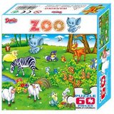 Denis Slagalica Zoološki vrt 60 kom Cene
