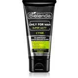 Bielenda Only for Men Super Mat vlažilni gel proti sijaju in razširjenim poram 50 ml Cene