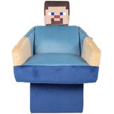 Minecraft LOUNGE NASLANJAČ žamet | Shoptok.si