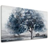  Slike na platnu drevo 1-delna XOBCH2547JDE1 (avtorske) Cijene