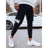 DStreet Spodnie męskie bojówki khaki | shoptok.hr