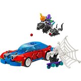 Lego SPIDERMAN TRKAĆI AUTO I VENOM | Eponuda.ba