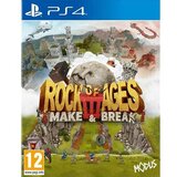 Modus games Rock of Ages 3: Make Break (PS4) Cene