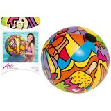 Bestway Lopta za plažu na napuhavanje Šarena 91 cm 31044 Cijene