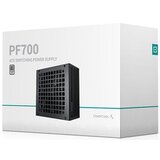 DeepCool napajanje 700W - PF700 (80 Plus, Aktivni PFC, 12cm ) | shoptok.hr