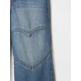 GAP Baby Jeans Wide Heart - Girls | shoptok.hr