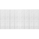  Gabion s žicom debljine 3,5 mm i mrežom 5x5 cm 400x10x200 cm | shoptok.hr