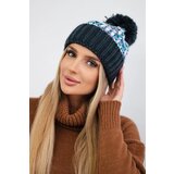 Kesi marka niezdefiniowana Cap with a pompom Ellen K325 graphite Cijene