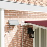 Tenda na ručno uvlačenje s LED bordo 600 x 300 cm | Eponuda.com