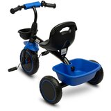 CARETERO Tricikel Loco Modra iks | Shoptok.si