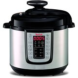 Tefal električni ekspres lonac CI505EE0, Srebrna - crna Cene