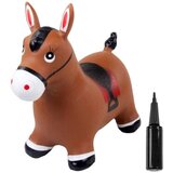  Konjić za skakanje 60cm smeđi | shoptok.hr