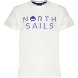 North Sails WHITE SHORT SLEEVED T-SHIRT FOR CHILDREN Cijene