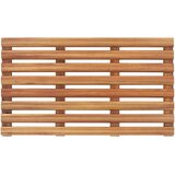  Kupaonski otirači 2 kom od masivnog bagremovog drva 56 x 37 cm | shoptok.hr