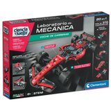 Clementoni Mechanics set za sastavljanje trkaćeg automobila, 350 dijelova Cijene