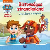Móra Móra: Tačke na patrulji - Varna plažna avantura - Nasveti od kužkov | Shoptok.si