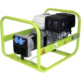 Pramac agregat serije e, bencin, 400/230V, e 5000 - bencin, 230/400 v, moč 5,4 kva, 3,2 / 4,3 kw | Shoptok.si