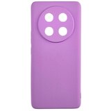 Silikonska GENTLE Color futrola Honor Magic 7 Lite LILA