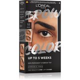 L´Oréal Paris Brow Color boja za obrve nijansa 1.0 Black 1 kom Cijene