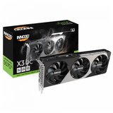 Inno3d NVIDIA RTX 5070 Ti X3 16GB GDDR7 256 bit, 2452MHz / 28Gbps, 3x DP, 1x HDMI, 3 fan 2 slots