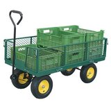 Ramda Metalna vrtna kolica 1250x650x590 mm, max. 250 kg | shoptok.hr