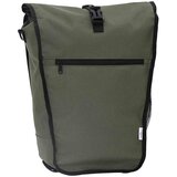 vidaXL biciklistička torba za nosač 20 L maslinasta 34x16x59 cm Cijene