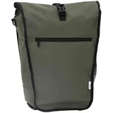 biciklistička torba za nosač 20 L maslinasta 34x16x59 cm