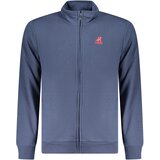 U.S. GRAND POLO US GRAND POLO MEN&#39;S BLUE ZIP-UP SWEATSHIRT Cene