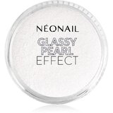NeoNail Glassy Pearl Effect svjetlucavi prah za nokte 2 g | shoptok.hr
