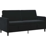 SOFA s pohranom Crna 172 x 78 x 87 cm Poliester | Shoptok.si
