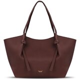 Vuch Shopper torba Thalie Big Brown, 24 x 58 cm Slike