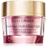 Estée Lauder resilience Lift Night Firming noćna lifting krema za lice i vrat 50 ml za žene | shoptok.hr