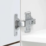  Kuhinjska omarica Lucca dimljen hrast inž. les, (22010331) | Shoptok.si