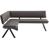 Cantus KOTNA KLOP, kovina, tekstil črna, temno siva | Shoptok.si