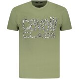 Cavalli Class SHORT SLEEVE T-SHIRT MEN GREEN | Shoptok.si
